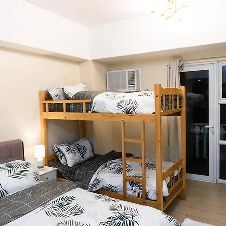 A2J Luxury Venice Studio Suite Near Bgc Malls Manila Exterior photo