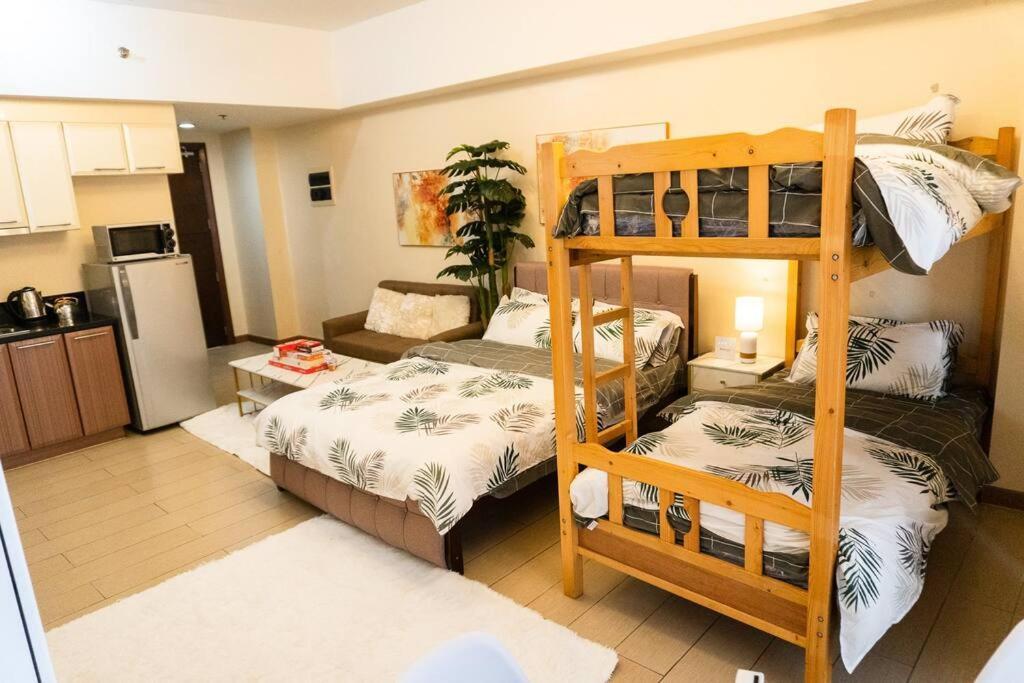 A2j Luxury Venice Near Bgc Malls *
