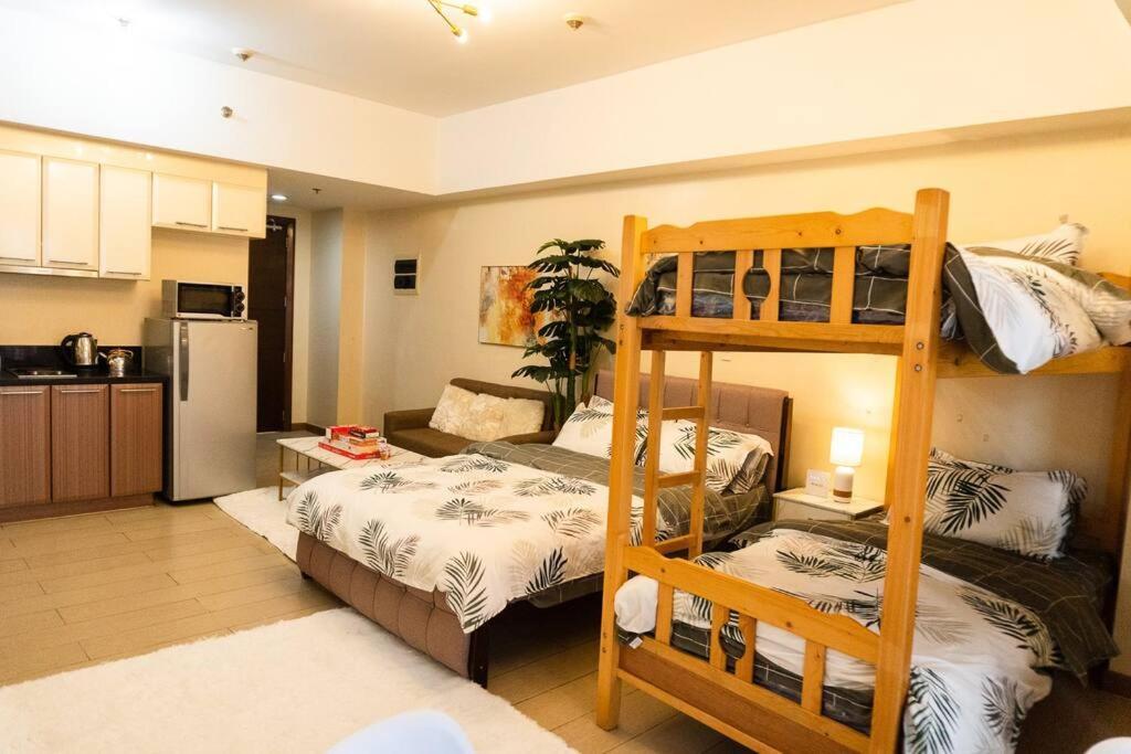 A2j Luxury Venice Near Bgc Malls *