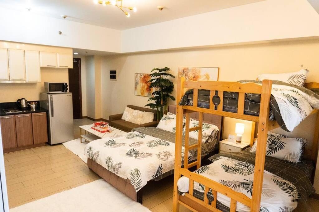 A2j Luxury Venice Near Bgc Malls *